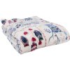Plaid 160x210 cm multicolore - KT060.056 Clayre Eef