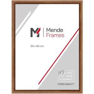 Cadre en bois H004 - Verre spécial et dimensions spéciales