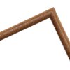 Cadre en bois H004 - Verre spécial et dimensions spéciales