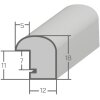 Cadre en bois H004 - Verre spécial et dimensions spéciales