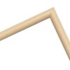 Cadre en bois H004 - Verre spécial et dimensions spéciales