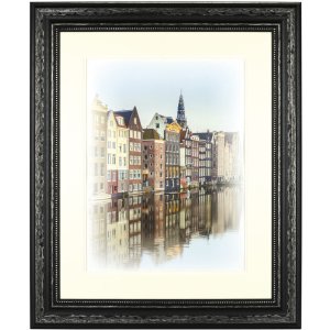 Cadre en bois Capital Amsterdam