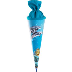 Sac décole 35 cm dauphins - 93 051 Goldbuch