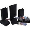 Henzo Album à pochettes Pure Black 200 photos 10x15 cm