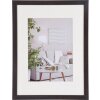 Cadre photo Moderne 30x40 cm brun foncé