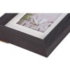 Cadre photo Moderne 30x40 cm brun foncé