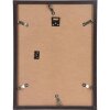 Cadre photo Moderne 30x40 cm brun foncé
