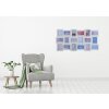 Galerie photo Trendy 18 photos 10x15 cm blanc