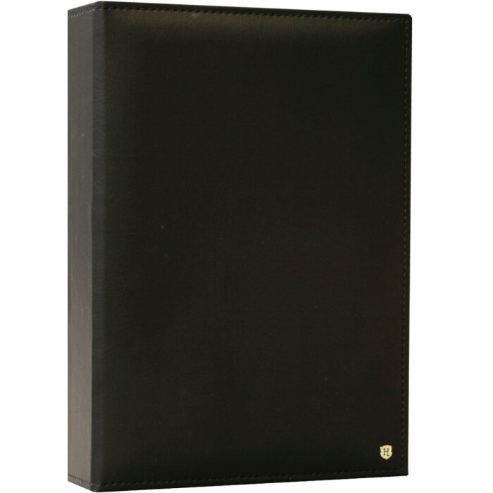 Henzo Album à pochettes Pure Black 10x15 cm et 13x19 cm