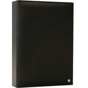 Henzo Album à pochettes Pure Black 10x15 cm et...