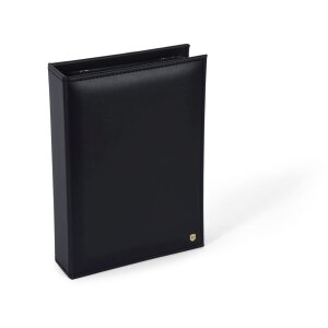 Henzo Album à pochettes Pure Black 10x15 cm et 13x19 cm