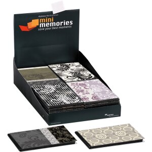 Walther Mini Album Memories 40 photos 10x15 cm -...