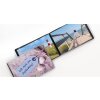 Walther Mini Album Memories 40 photos 10x15 cm - couverture interchangeable