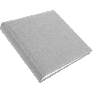 Goldbuch album photo Summertime gris 25x25 cm 60 pages blanches