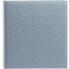 Goldbuch album photo Summertime bleu-gris 30x31 cm 100 pages blanches