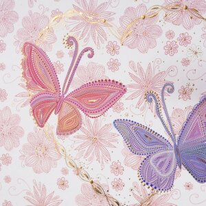 Album spirale pour invités Together 29x23 cm