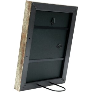 Cadre photo argent Plastique 10,0 x15,0 cm S95MD