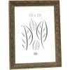 Cadre photo or-gris plastique 20,0 x30,0 cm S95MA