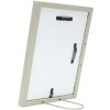 Cadre photo gris bois 10,0 x15,0 cm S68FV