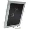 Cadre en bois S66KD1 argent 13x18 cm