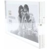 Cadre photo acrylique Deknudt S58SA2 transparent 18x24 cm