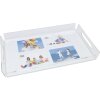 Plateau photo S58RJ7E plastique transparent