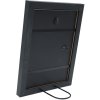 Cadre en bois S54S noir 20,0 x28,0 cm