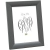 Cadre en bois S54S gris 30,0 x45,0 cm