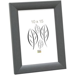 Cadre en bois S54S gris 40,0 x60,0 cm