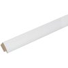 Cadre en bois Deknudt S54S blanc 20x25 cm