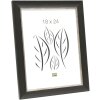 Cadre photo noir plastique 13,0 x18,0 cm S45WF