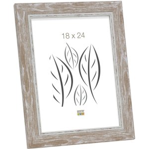 Cadre photo beige plastique 15,0 x20,0 cm S45VY