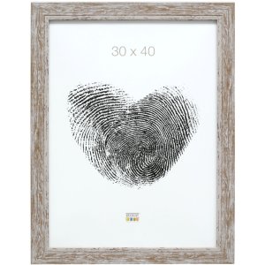 Cadre photo beige plastique 15,0 x20,0 cm S45VY