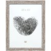 Cadre photo beige plastique 15,0 x20,0 cm S45VY