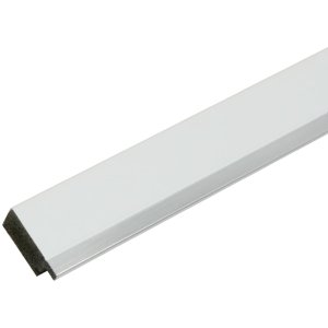 Cadre photo blanc plastique 20,0 x25,0 cm S45VK