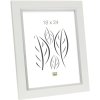 Cadre photo blanc plastique 20,0 x25,0 cm S45VK