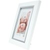 Cadre photo blanc plastique 20,0 x28,0 cm S45VK