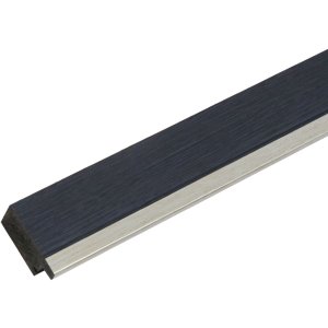 Cadre photo gris plastique 20,0 x25,0 cm S45VF