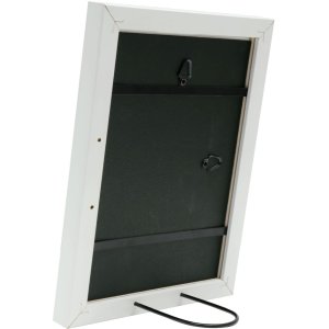 Cadre en bois S45S blanc 40,0 x60,0 cm