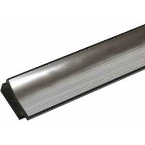 Deknudt cadre photo plastique S45ND argent 20x30 cm