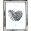 Deknudt cadre photo plastique S45ND argent 20x30 cm