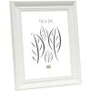 Cadre photo S45HF1 blanc 13x13 cm