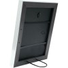 Cadre photo marron plastique 18,0 x24,0 cm S45FE
