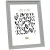 Cadre photo gris bois 13,0 x18,0 cm S45ES