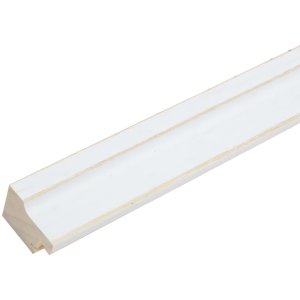 Cadre photo blanc bois 20,0 x30,0 cm S45ES