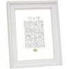 Cadre photo blanc bois 20,0 x30,0 cm S45ES