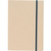 DIN A5 Carnet dinscription Linum beige