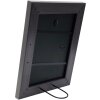 Cadre photo noir plastique 20,0 x28,0 cm S45CF