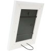 Cadre photo blanc bois 40,0 x50,0 cm S43BK