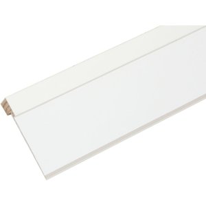 Cadre en bois S43AK1 blanc 15x20 cm (10x15 cm)